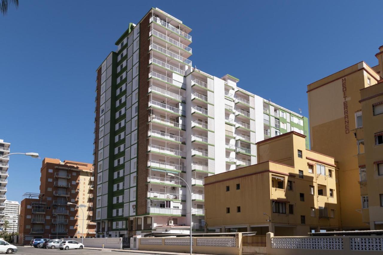 Montemar, C-12º-33 Apartamento Cullera Exterior foto